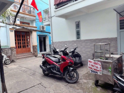 NHÀ BÁN NGỘP HẺM XE HƠI VẠN KIẾP - 6x9M - 3 TẦNG - 4.9 TỶ NHÀ BÁN NGỘP HẺM XE HƠI VẠN KIẾP - 6x9M - 3 TẦNG - 4.9 TỶ