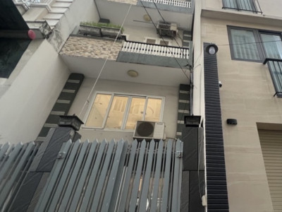 [NHỈNH 7 Tỷ ***NGAY VINCOM NGUYỄN THÁI SƠN 56m2x 5 TẦNG] *Hẻm xe hơi thông CityLand