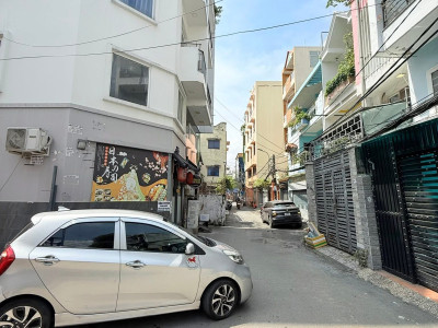 ĐI XEM BAO NHIÊU CĂN CHỈ ƯNG NHÀ NÀY - GÓC 2 MẶT TIỀN sát khu Vip