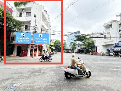 HIẾM CÓ CĂN GÓC THỨ 2 ngay MT Bàu Cát Tân Bình dòng tiền 500tr/năm