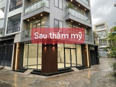 HXH – CĂN GÓC 2 MẶT TIỀN – SỔ NỞ HẬU – PHAN ĐĂNG LƯU, Phú Nhuận