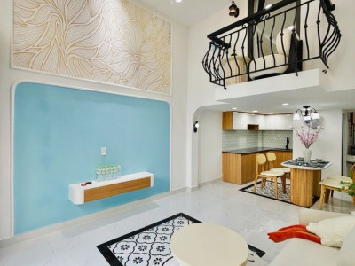 SIÊU PHẨM NGUYỄN THÁI SƠN GÒ VẤP – HẺM XE HƠI – NHÀ ĐẸP VÀO Ở NGAY