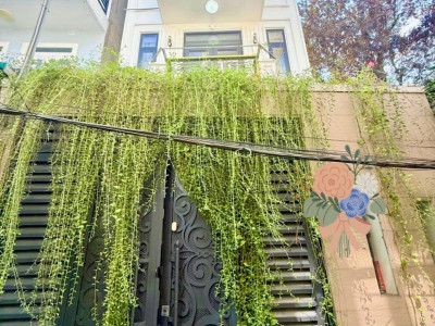 NHÀ 4 TẦNG BÙI ĐÌNH TUÝ BÌNH THẠNH – CÓ THỂ LÊN 7 PHÒNG NGỦ – PHÙ HỢP LÀM CHDV DÒNG TIỀN 40TR/THÁNG HOẶC Ở ĐẠI GIA ĐÌNH