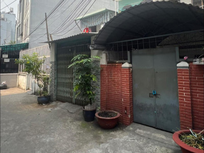 GIÁ ~100 TRIỆU/M2 – ĐẤT NỞ HẬU TRUNG TÂM BÌNH THẠNH – KHÔNG LỘ GIỚI – 1 ĐỜI CHỦ 