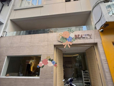 NHÀ NGANG 7M – PHAN ĐÌNH PHÙNG, HUỲNH VĂN BÁNH – PHÚ NHUẬN